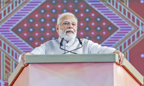 PM Modi to hold tiffin meeting with BJP workers in Varanasi