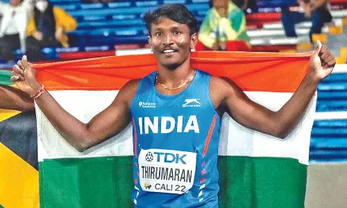 TN’s Selva Asia’s U-20 Male Athlete of Year