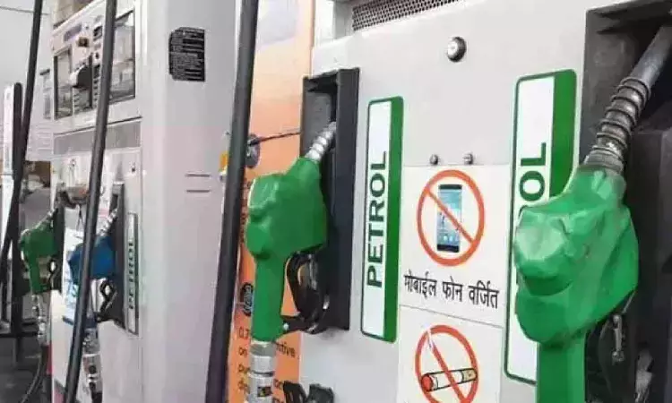 Petrol, diesel prices remain unchanged for 410th day in Chennai Petrol, diesel prices remain unchanged for 410th day in Chennai