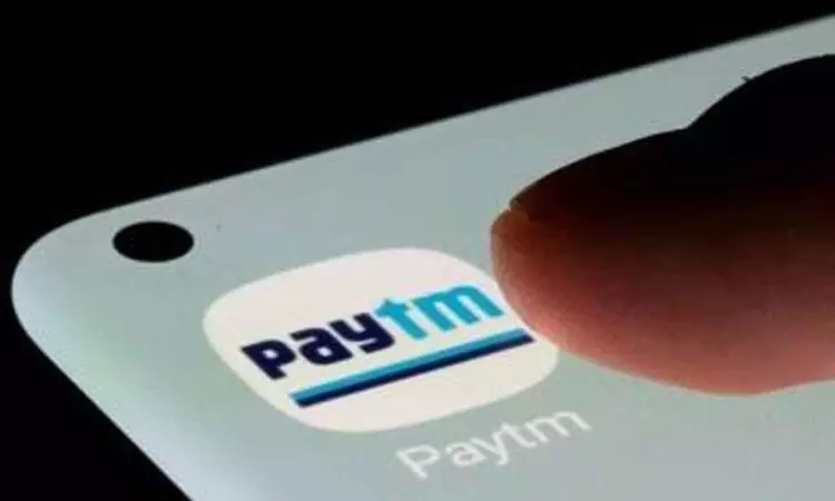Paytm GMV rises 37 pc to Rs 4.05 lakh cr in Jun 2023 quarter Paytm GMV rises 37 pc to Rs 4.05 lakh cr in Jun 2023 quarter