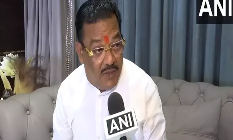 It is not true that all our leaders are happy with NCP joining us It is not true that all our leaders are happy with NCP joining us