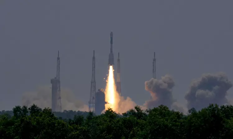 NYT, in rare praise, hails India’s space programme
