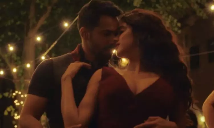 Janhvi, Varun’s love story gets tested with WWII backdrop in Bawaal teaser