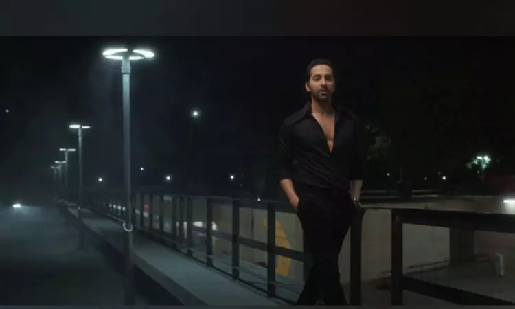 Chandigarh is my lucky charm: Ayushmann on shooting new single