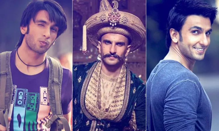 Gully Boy to Padmaavat, a look at Ranveer’s breakthrough performances Gully Boy to Padmaavat, a look at Ranveer’s breakthrough performances