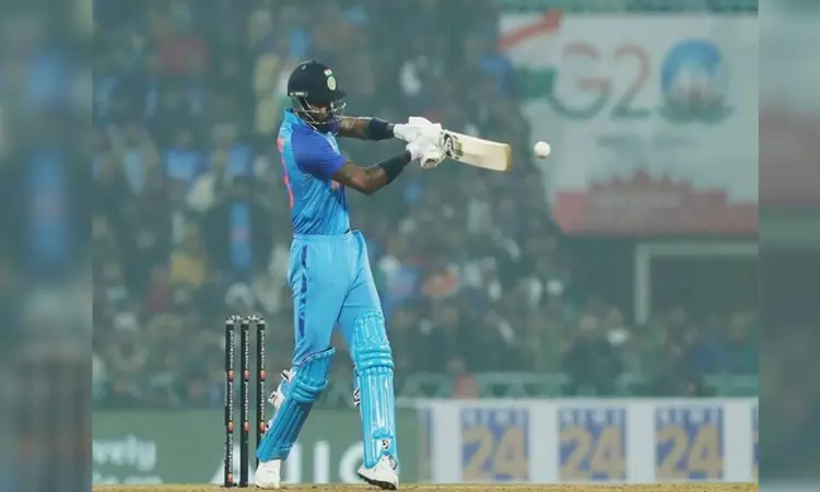 Hardik to lead India for T20I series against WI as Rohit, Virat rested Hardik to lead India for T20I series against WI as Rohit, Virat rested