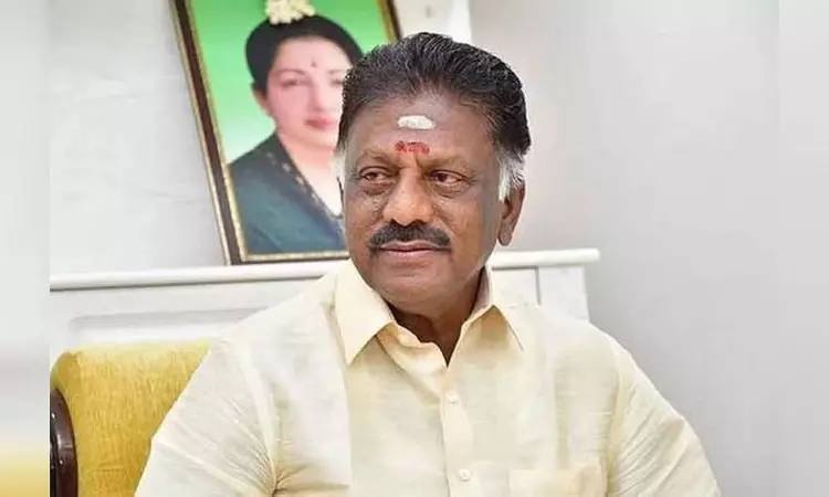 OPS demands TN govt to control steep price hike of vegetables OPS demands TN govt to control steep price hike of vegetables