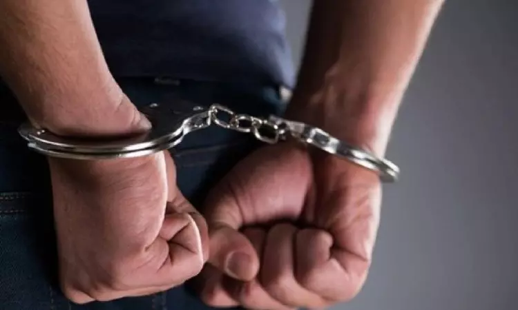 DVAC sleuths nab CTO for accepting bribe for GST certificate in Tiruchy