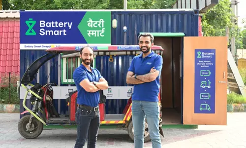 Battery Smart raises $33 mn, targets 100K customers by 2025