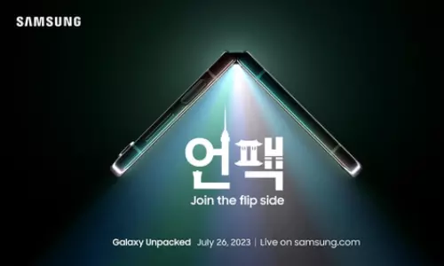 Samsung set to unveil new foldables on July 26 Samsung set to unveil new foldables on July 26