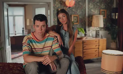 Sex Education to end with season four