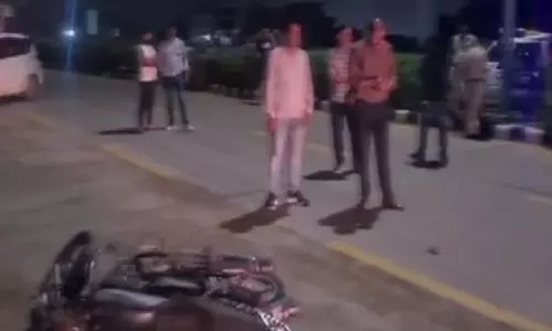 Delhi: Contract killer held after gunfight in Rohini