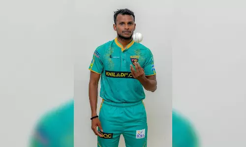 One of the most cherished wickets was that of Maxwell: T Natarajan