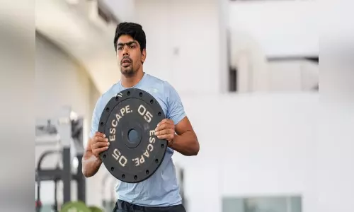 Always looking to lead from the front: Pawan Sehrawat