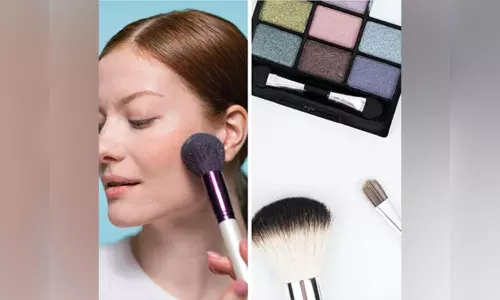 Tips to have smudge proof makeup during monsoon