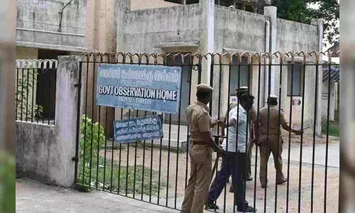 Five children escape from govt juvenile home in Chengalpattu Five children escape from govt juvenile home in Chengalpattu