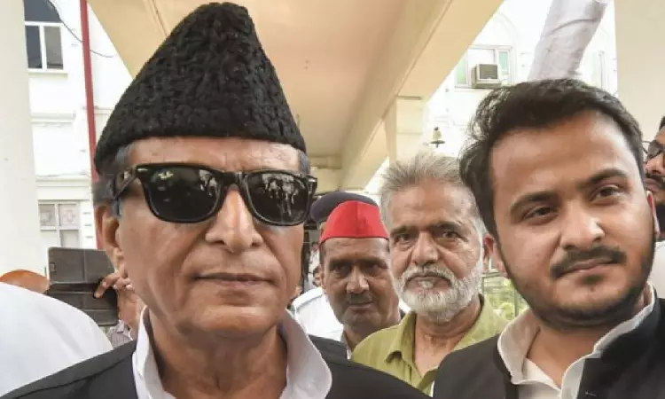 Court to announce verdict of 2019 hate speech case against Azam Khan on July 15 Court to announce verdict of 2019 hate speech case against Azam Khan on July 15