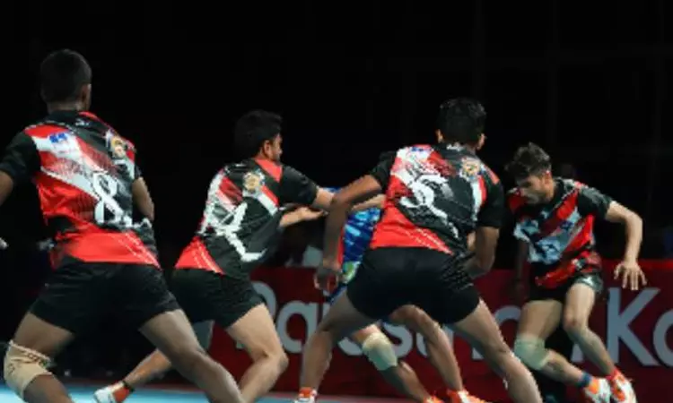 Real Kabaddi Season 3 to kick start in September 2023 Real Kabaddi Season 3 to kick start in September 2023