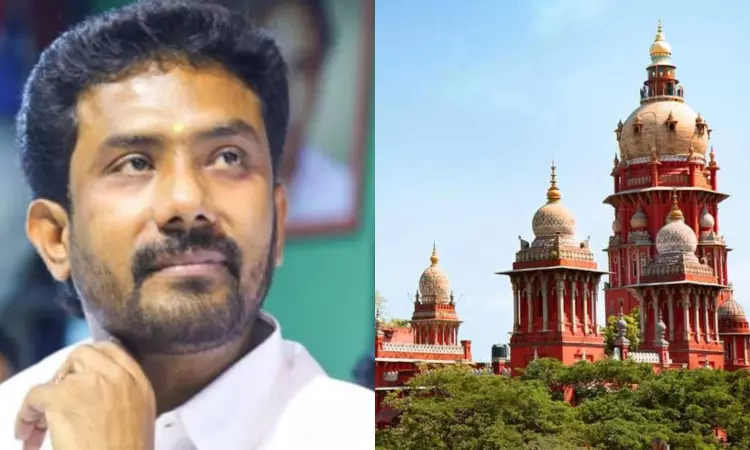 Ravindhranaths election as MP declared null and void