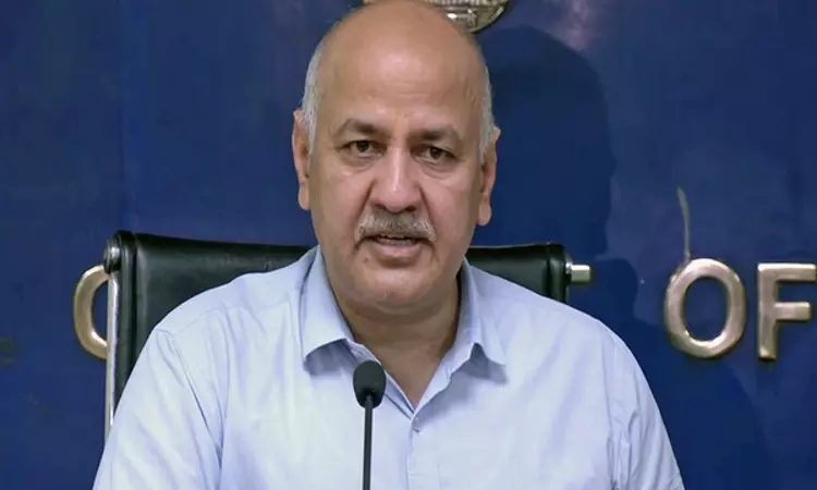 Excise case: Court directs to produce Manish Sisodia physically for hearing