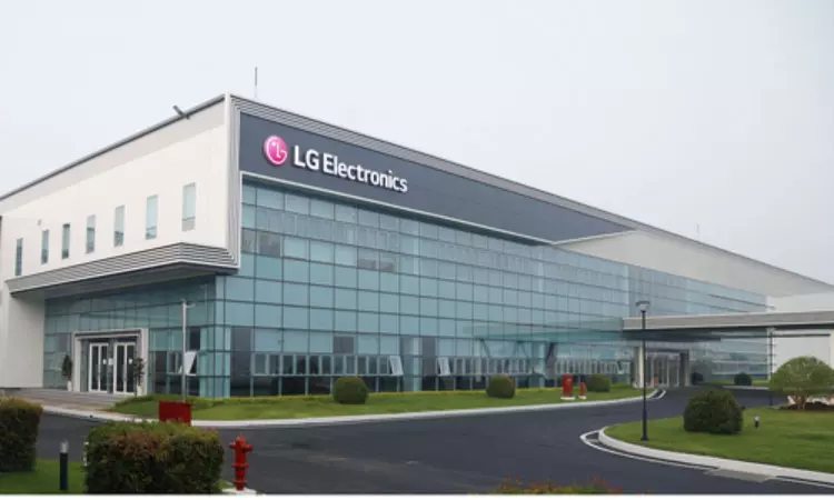 LG sets up 1st overseas TV R&D lab in Indonesia