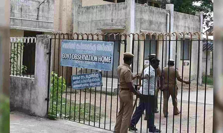 Five children escape from govt juvenile home in Chengalpattu