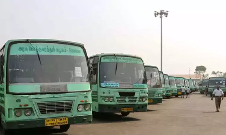 TNSTC to operate 800 spl buses this weekend for Muhurtha Naal