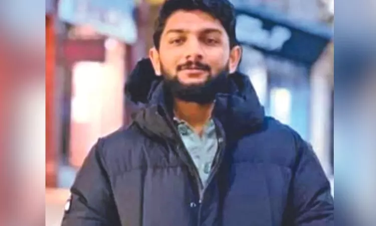 Kovai youth’s body brought home from UK