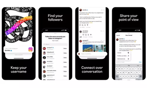 Twitter threatens to sue Meta over ‘copycat’ Threads platform