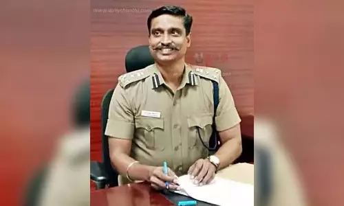 Coimbatore DIG shoots himself to death