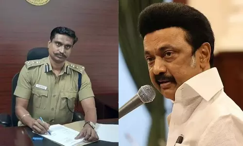 Shocked & saddened: Stalin condoles Coimbatore DIGs death