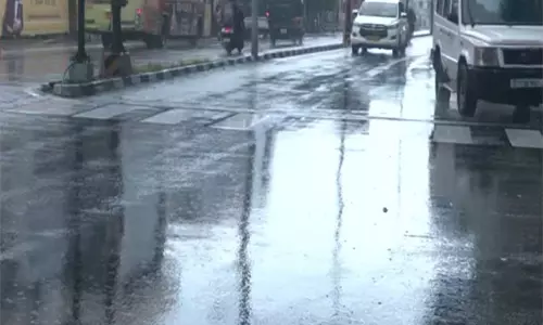 Kerala rains: Light-intensity rainfall predicted in parts of State