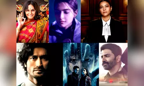 Sonams Blind to Humas Tarla: 6 must-watch titles on OTT this week