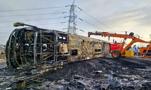 Buldhana bus tragedy: Driver was under influence of liquor when accident took place