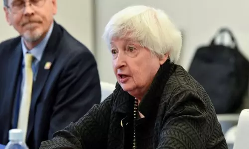 Yellen sees big jump in US imports from Chile, eyes progress on green transition