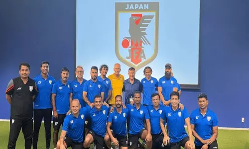 AFC Pro Diploma Coaching Course concludes in Tokyo