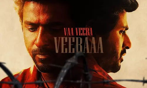 Vaa Veera reflects the soul of Maaveeran Vaa Veera reflects the soul of Maaveeran