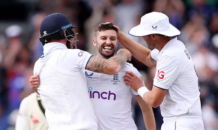 Ashes: Mark Wood ruled out of Brisbane Test Ashes: Mark Wood ruled out of Brisbane Test