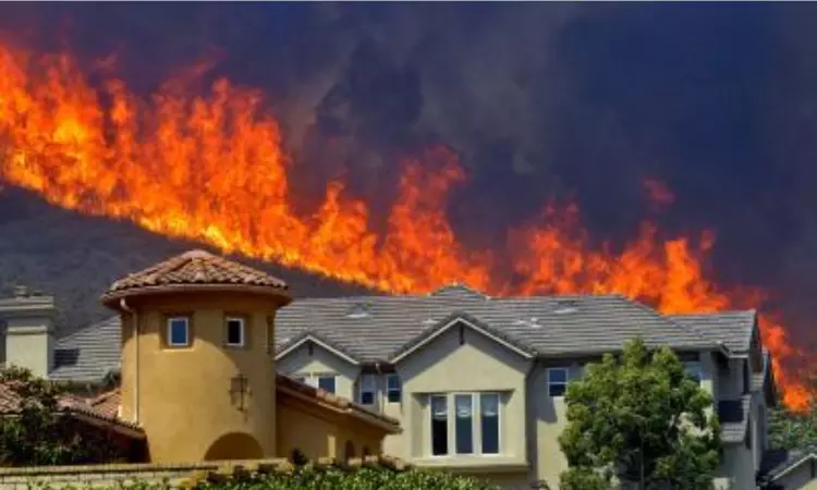 Extreme weather continues to sweep across US