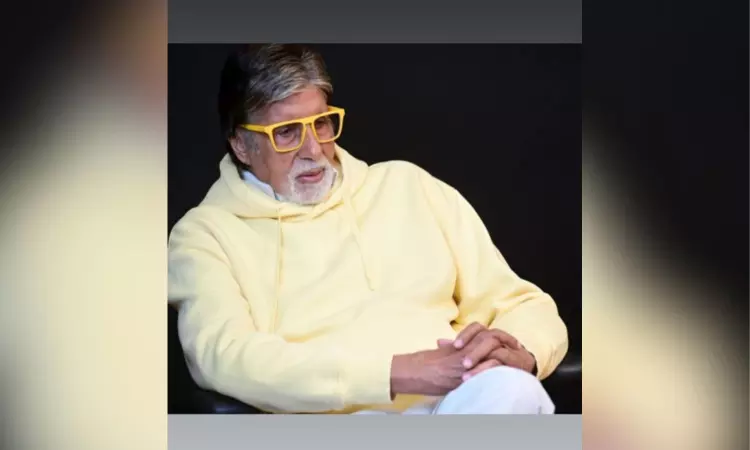 Big B shares witty post in response to name change of Twitter to X Big B shares witty post in response to name change of Twitter to X
