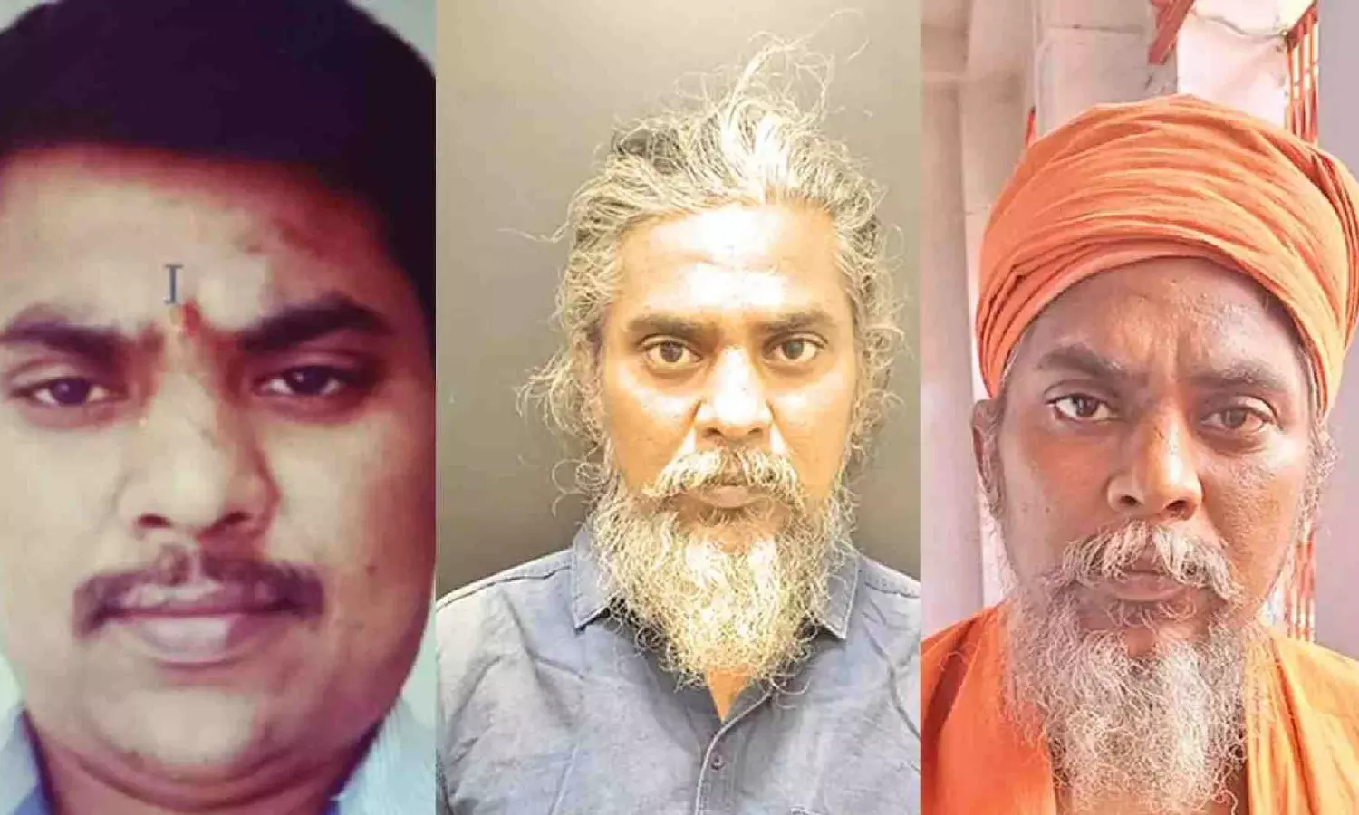 After murdering wife, Man disguise as godman; arrested after 18 months