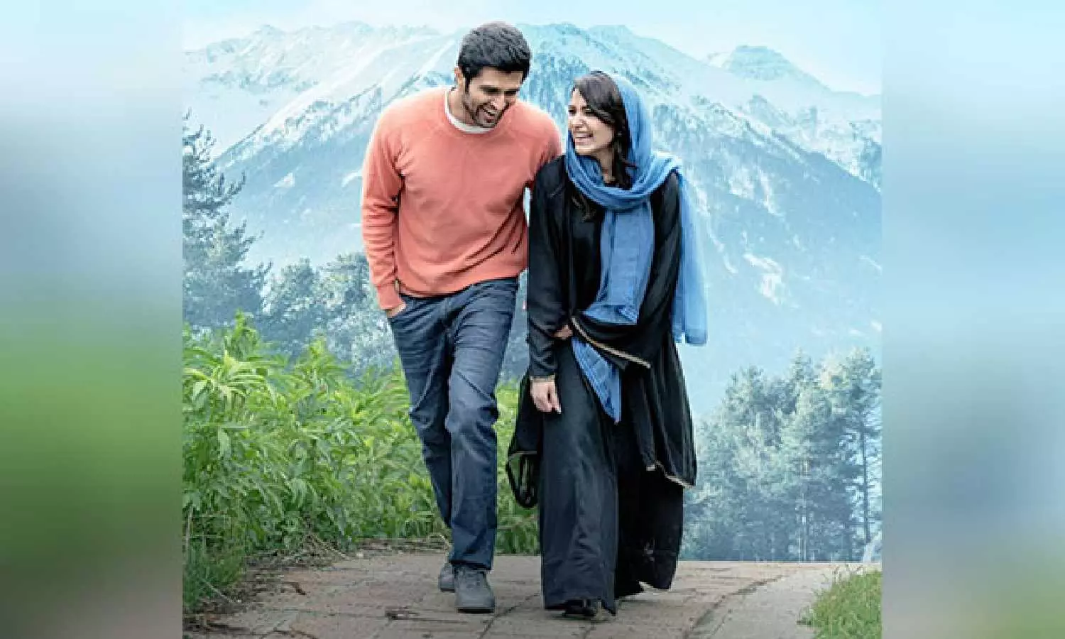 Samantha starrer Kushi second song Aradhya to be out on this date
