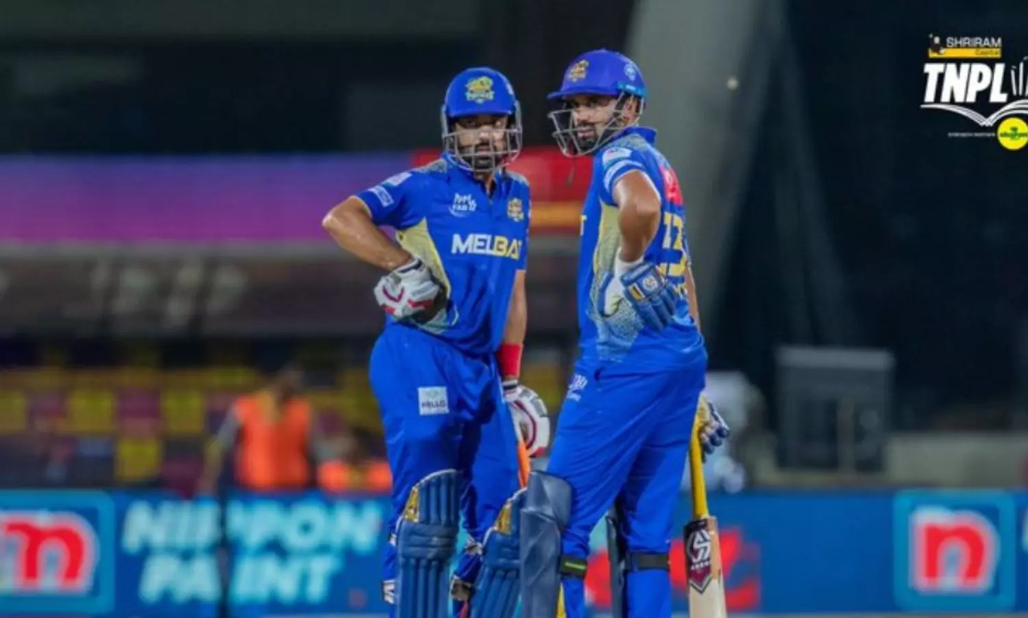 Nellai pips Madurai to enter Qualifier 2