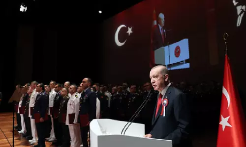 Erdogan calls on Sweden to keep promises for NATO bid