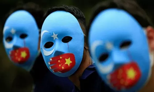 E.Turkistan Govt-In-Exile holds parl candidate elections across Europe