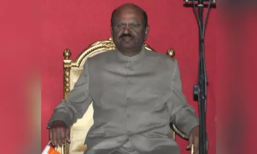 Bengal Guv condemns poll violence, says blot on democratic set-up