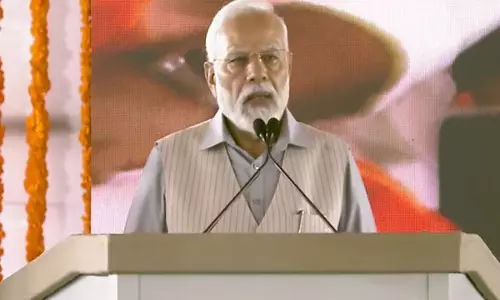 Contribution from Telangana people in Indias history has always been great