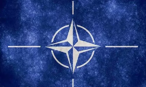 NATO flexes muscle to protect Vilnius summit near Russia, Belarus