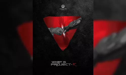 Makers of Project K unveils merchandise ahead of its Comic-Con launch