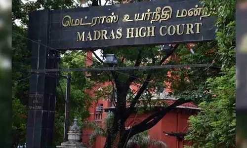 Special court in Chennai sentences man to 20 years under POCSO